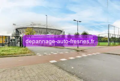 Remorquage sous sol