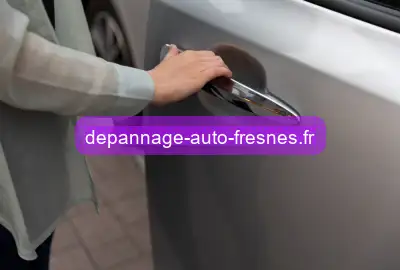 Ouverture de Porte